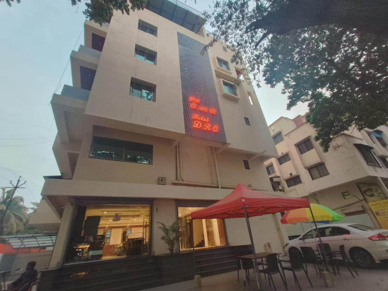Hotel Drc Nashik Exterior foto