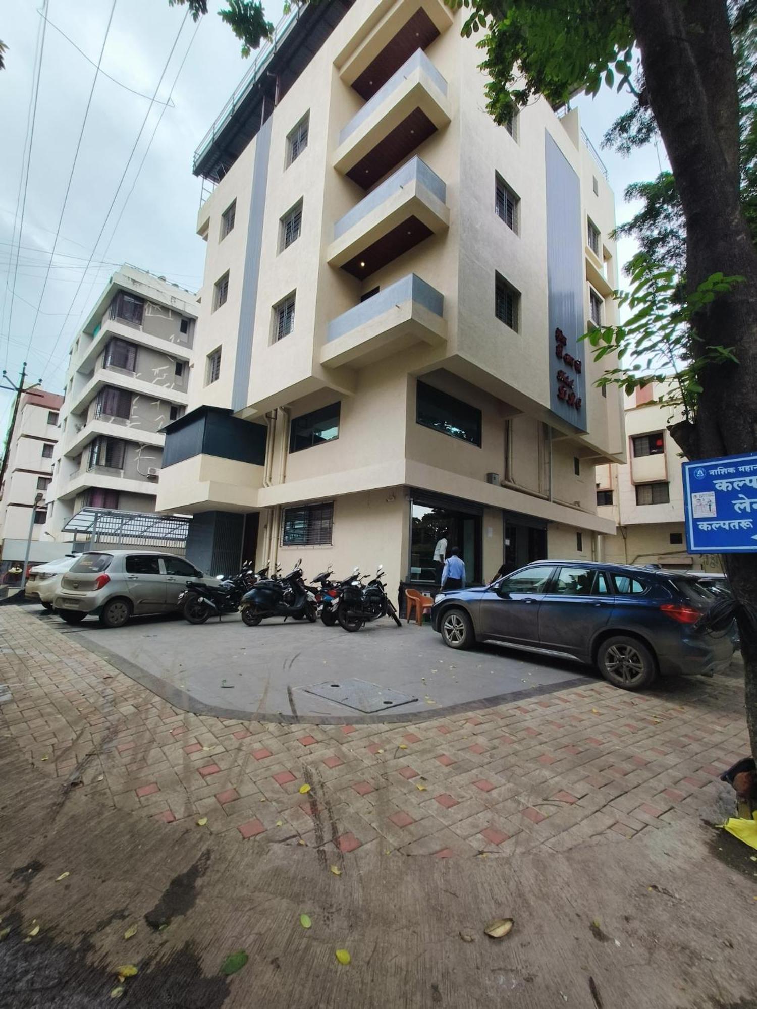 Hotel Drc Nashik Exterior foto