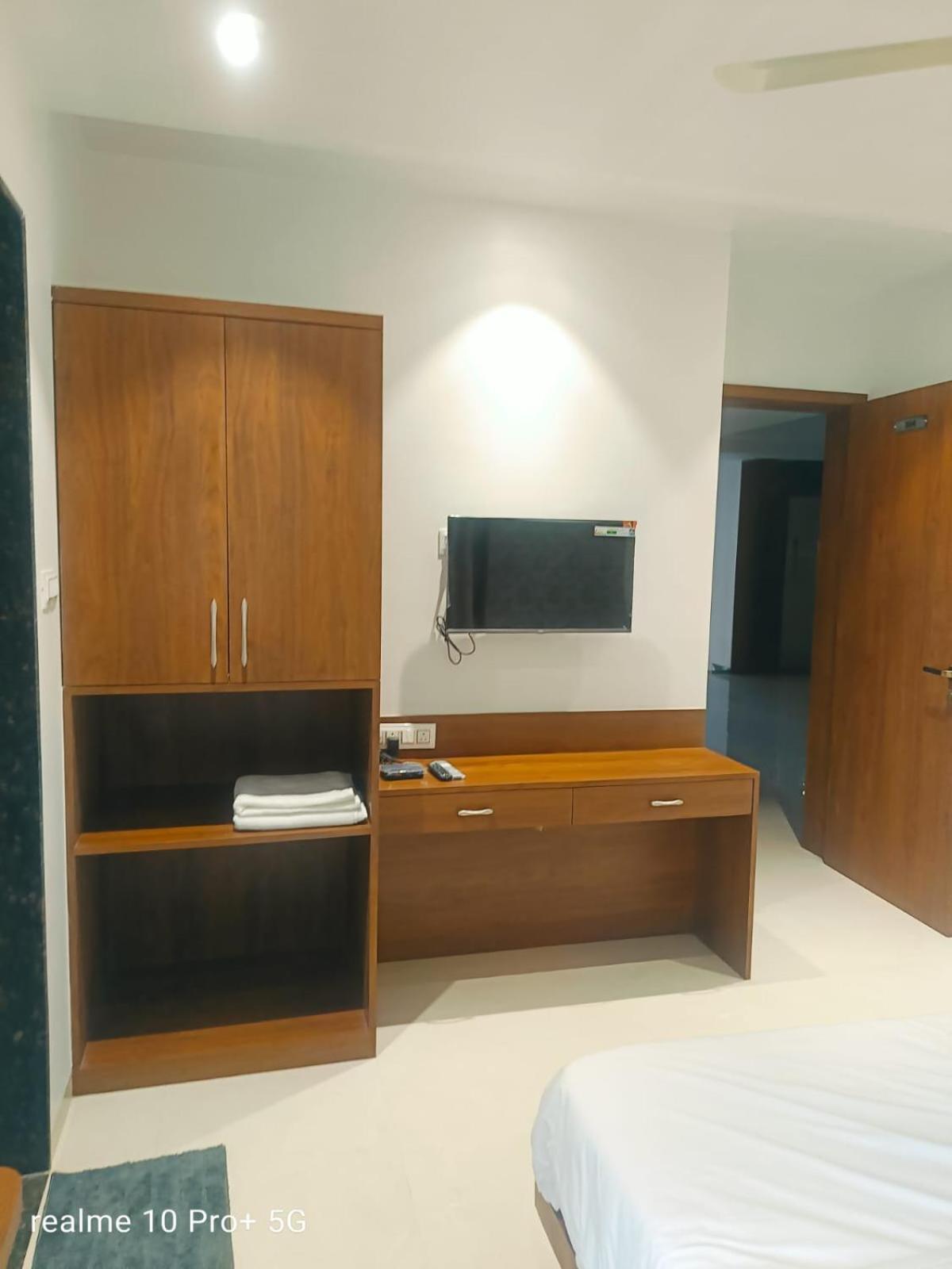 Hotel Drc Nashik Exterior foto