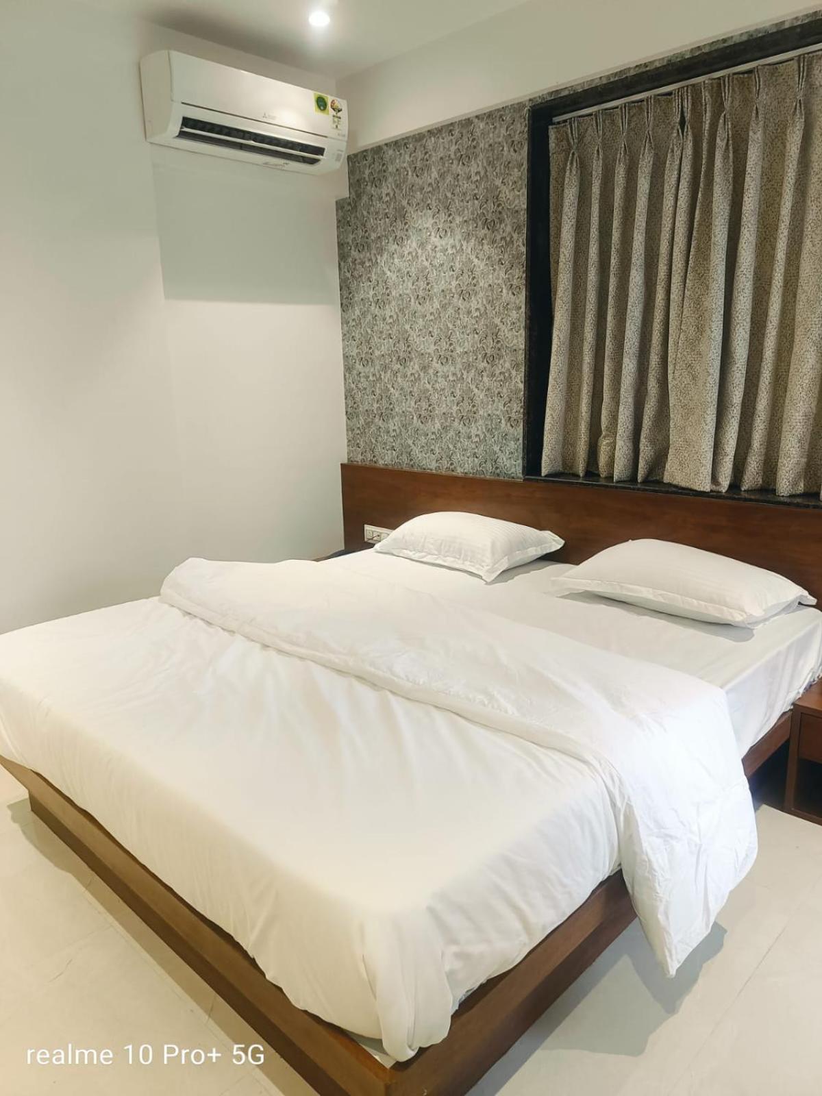 Hotel Drc Nashik Exterior foto
