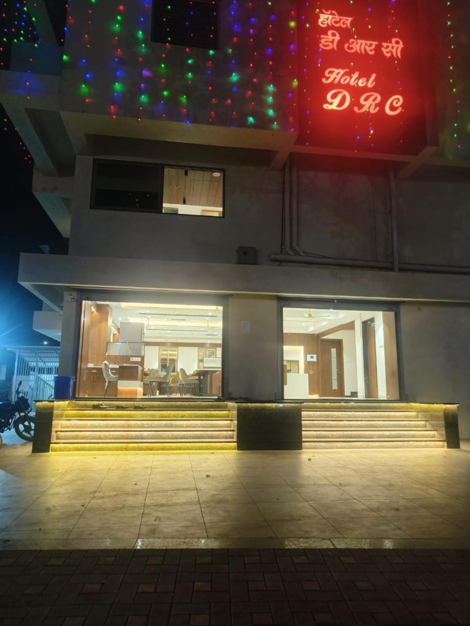 Hotel Drc Nashik Exterior foto